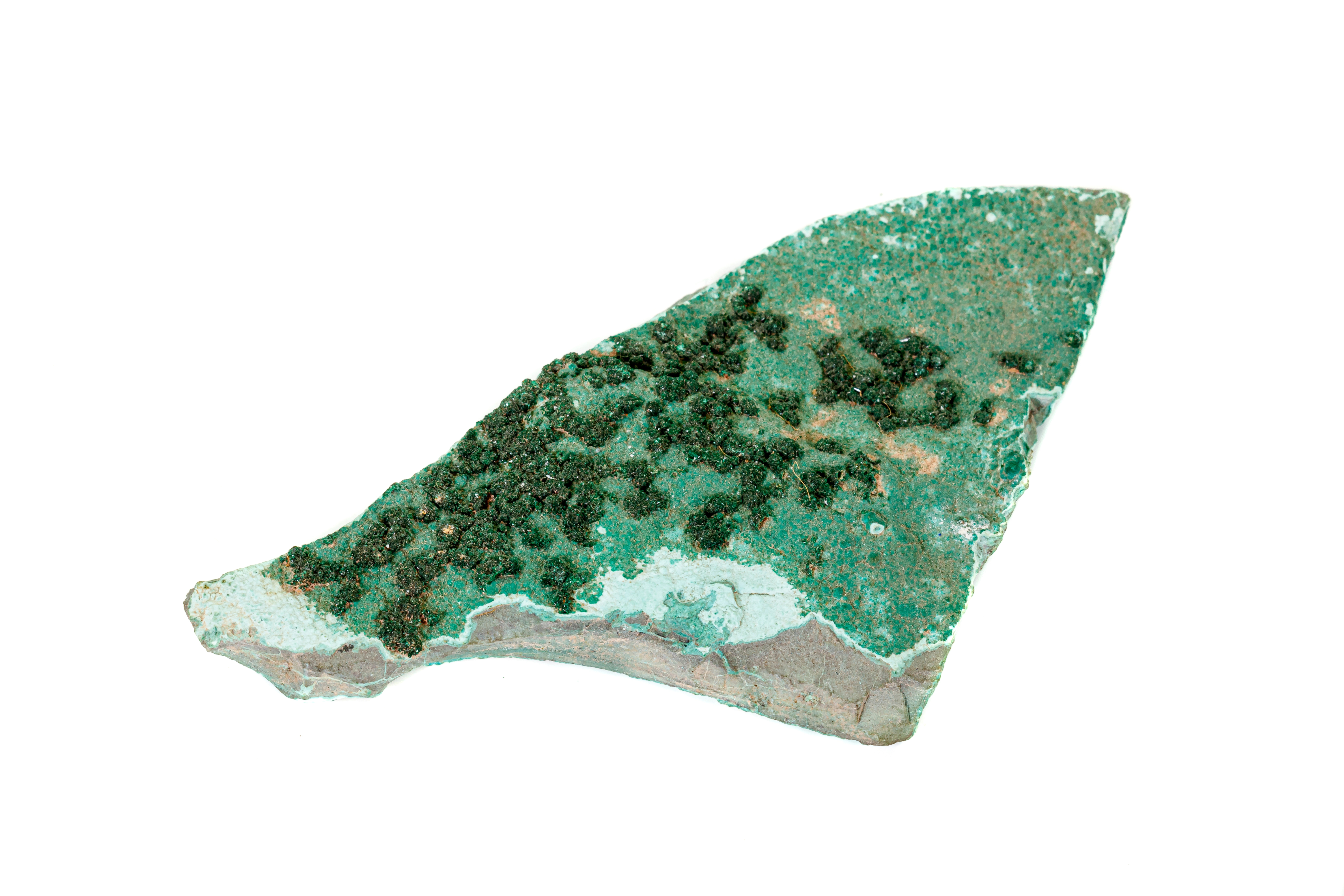 Atacamite crystal