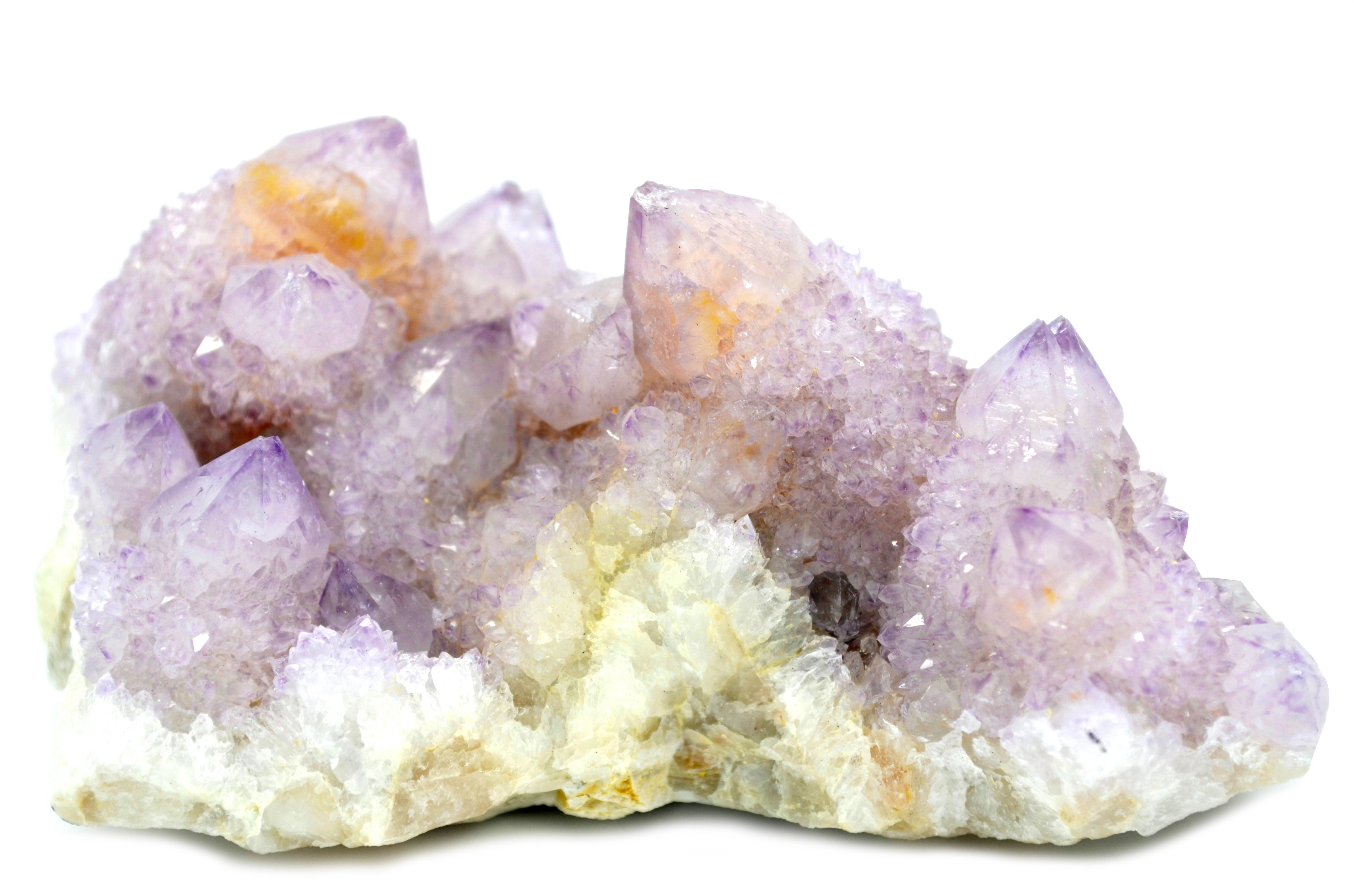 Cactus Quartz Spirit Quartz crystal