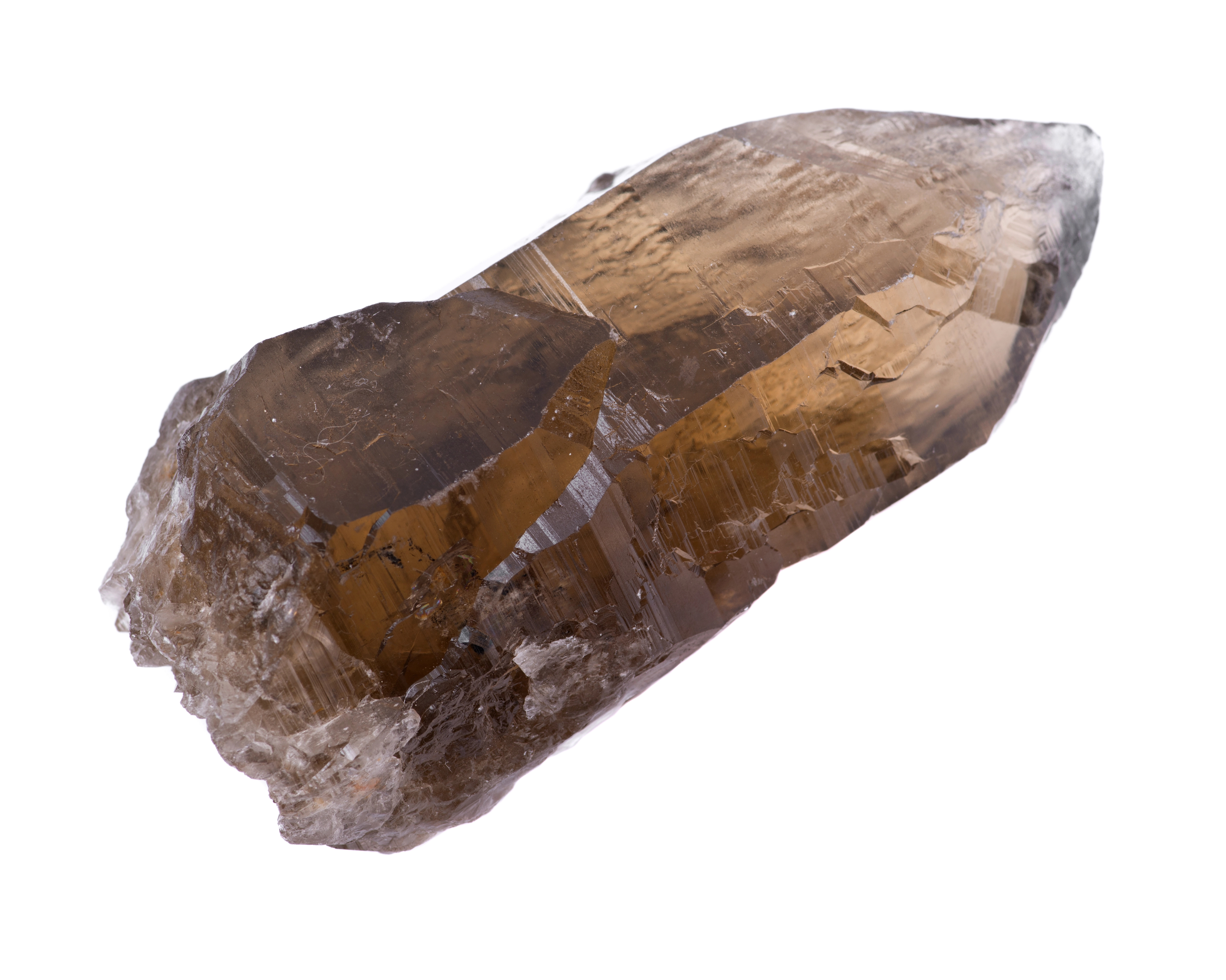 Cathedral Quartz crystal
