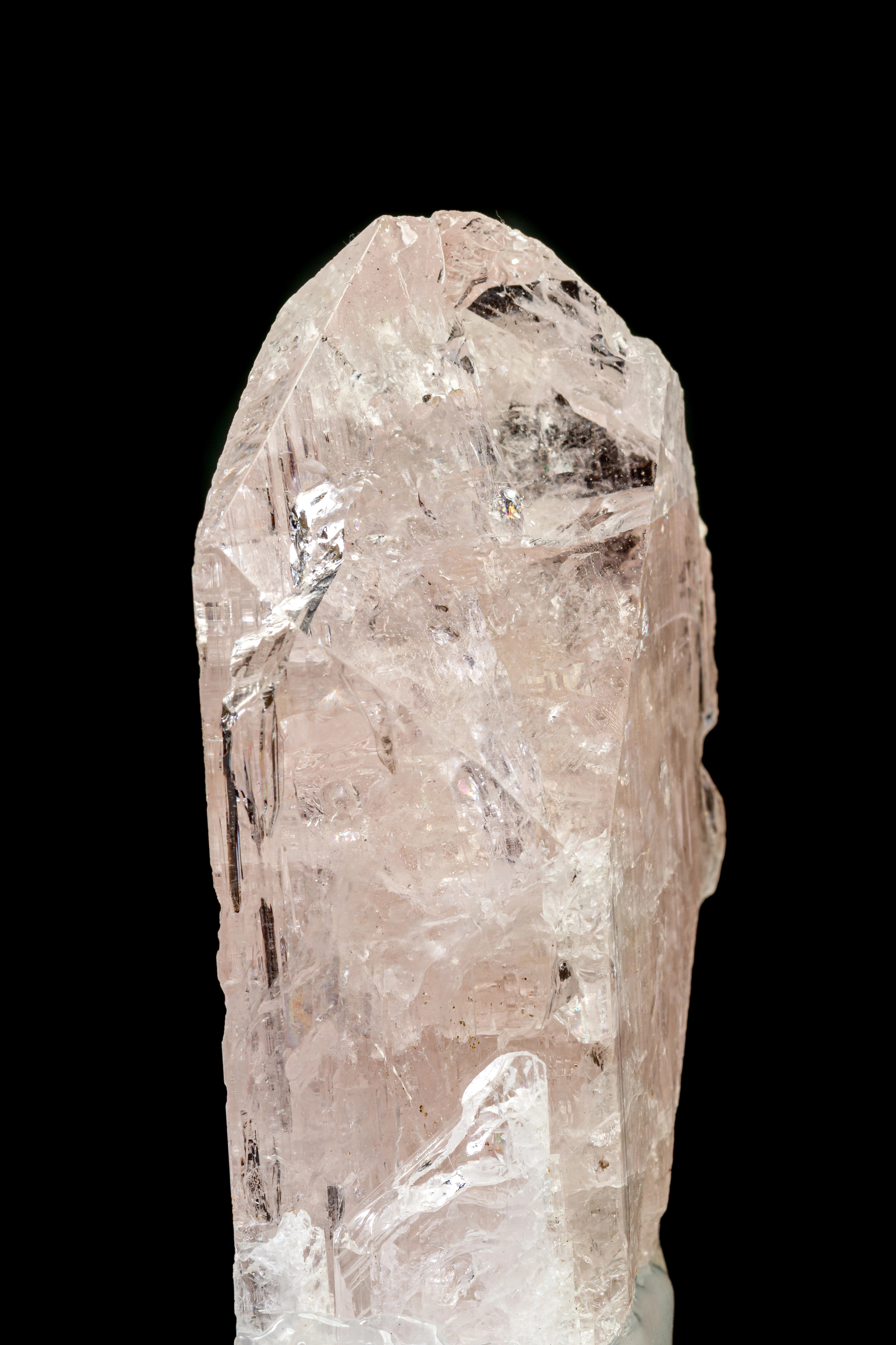 Danburite crystal