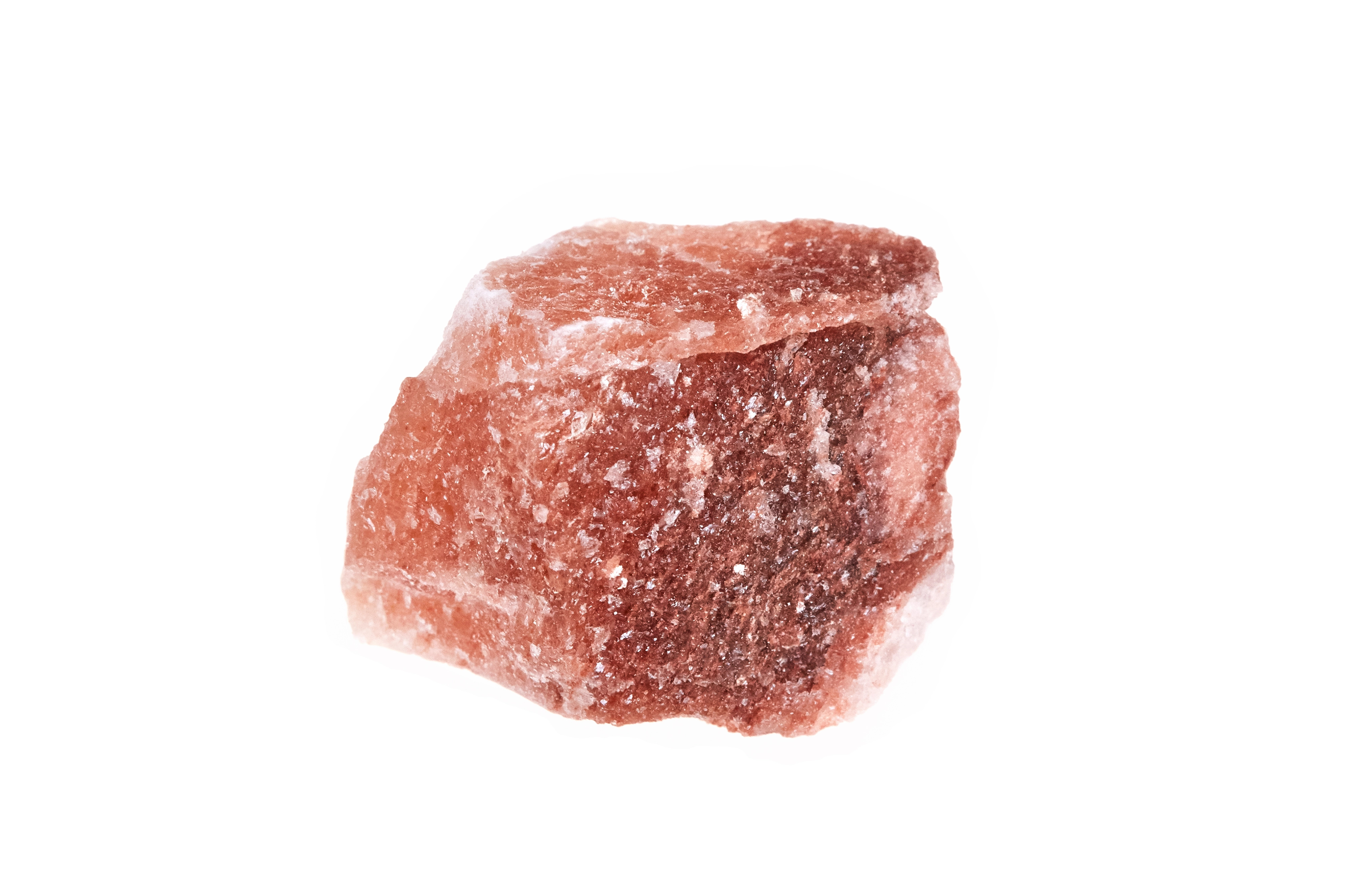 Halite crystal