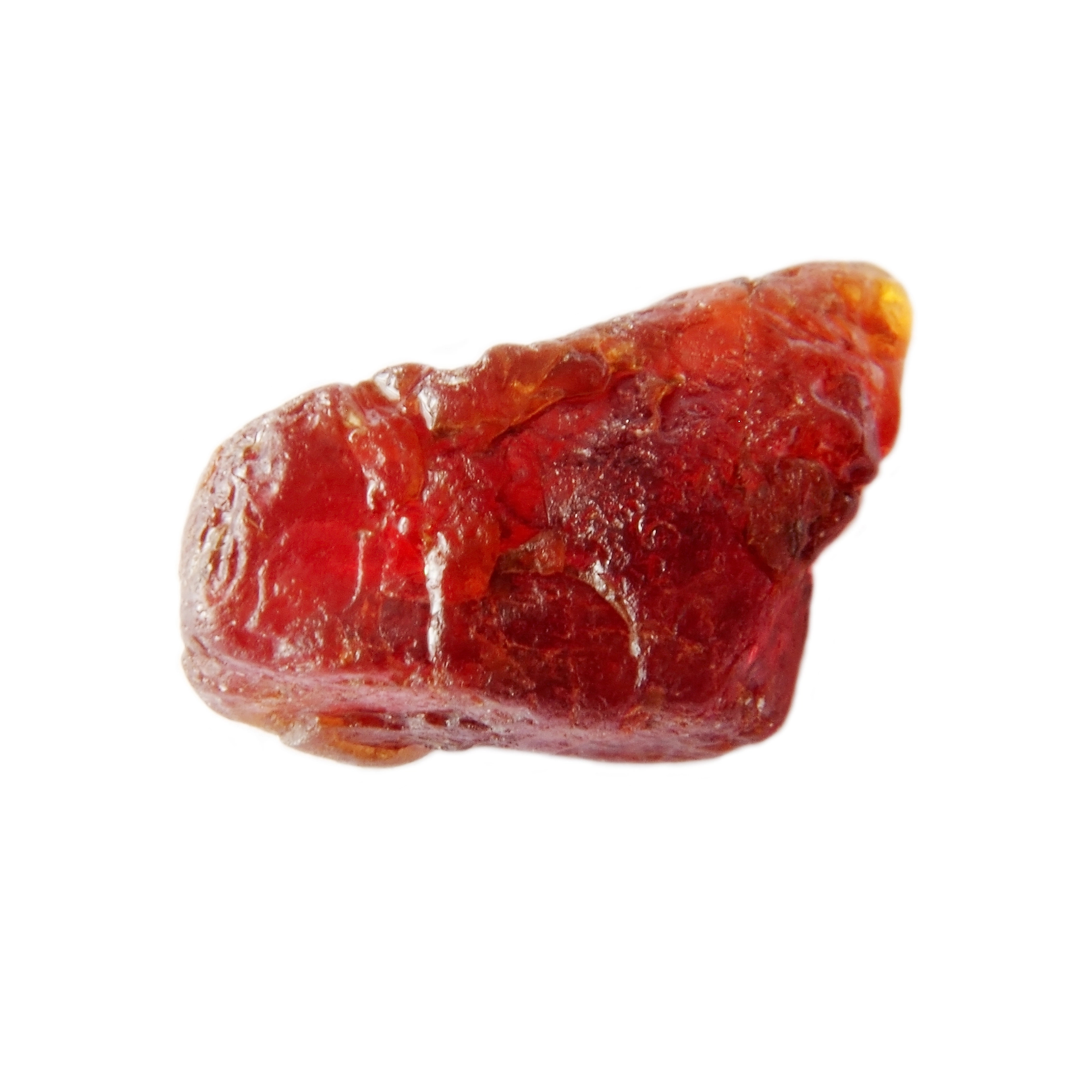 Hessonite Garnet crystal
