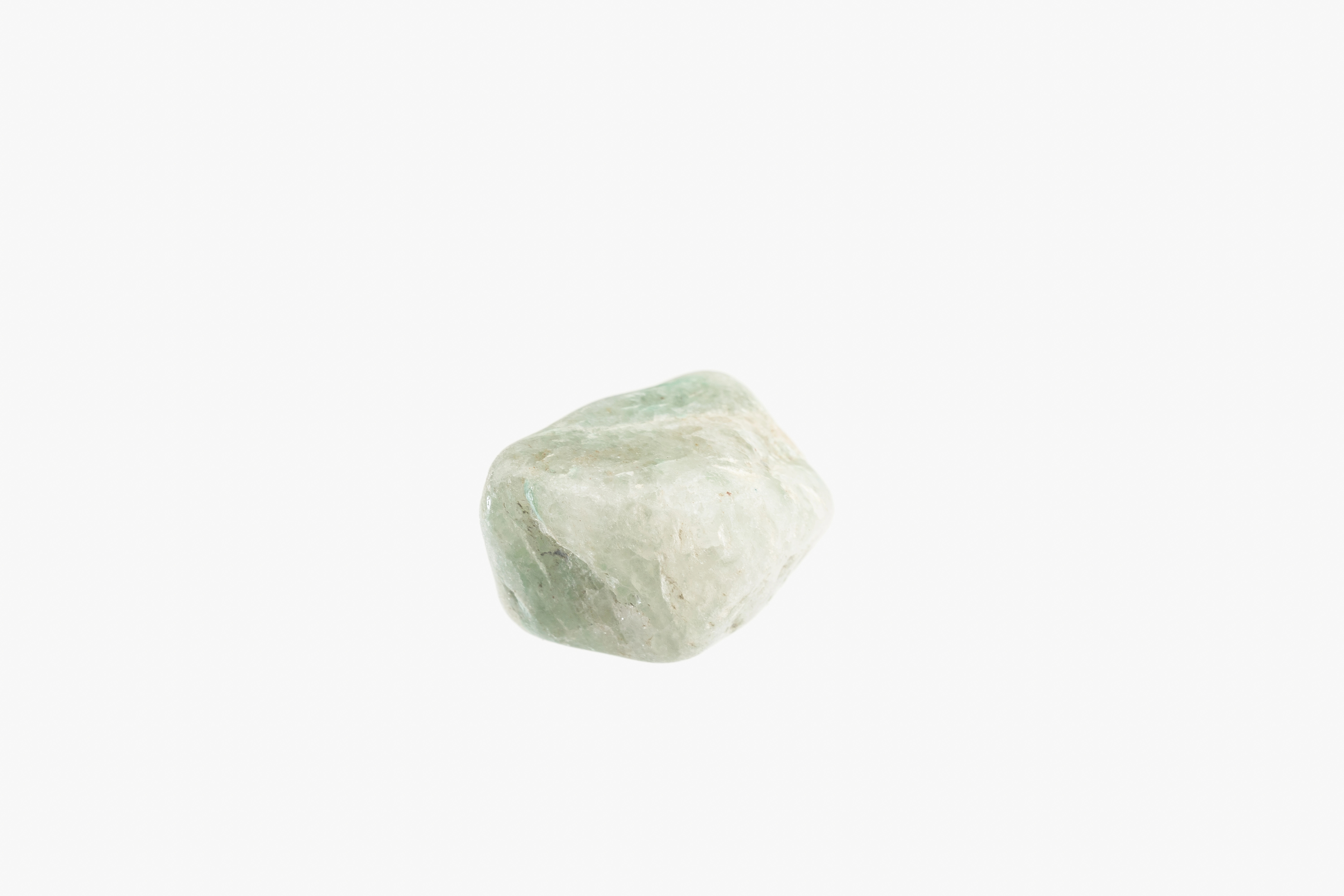 Jadeite crystal