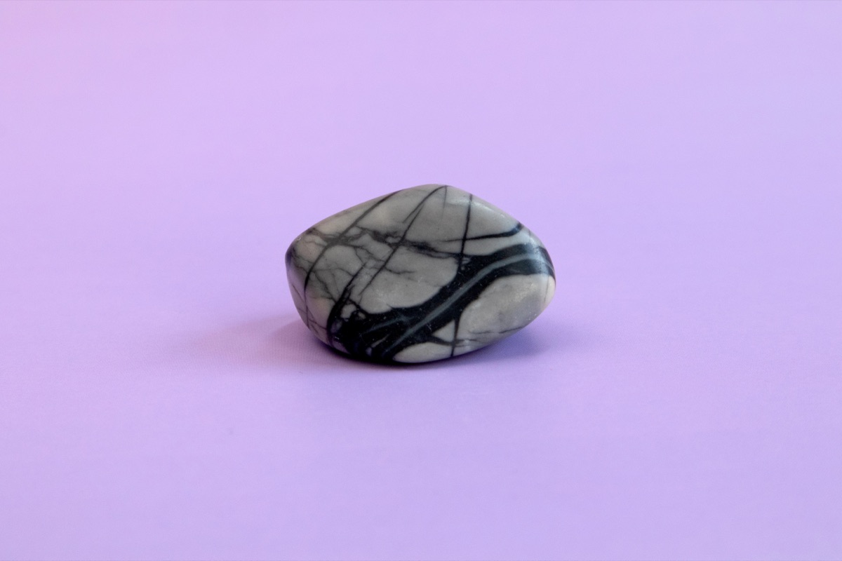 Picasso Jasper crystal
