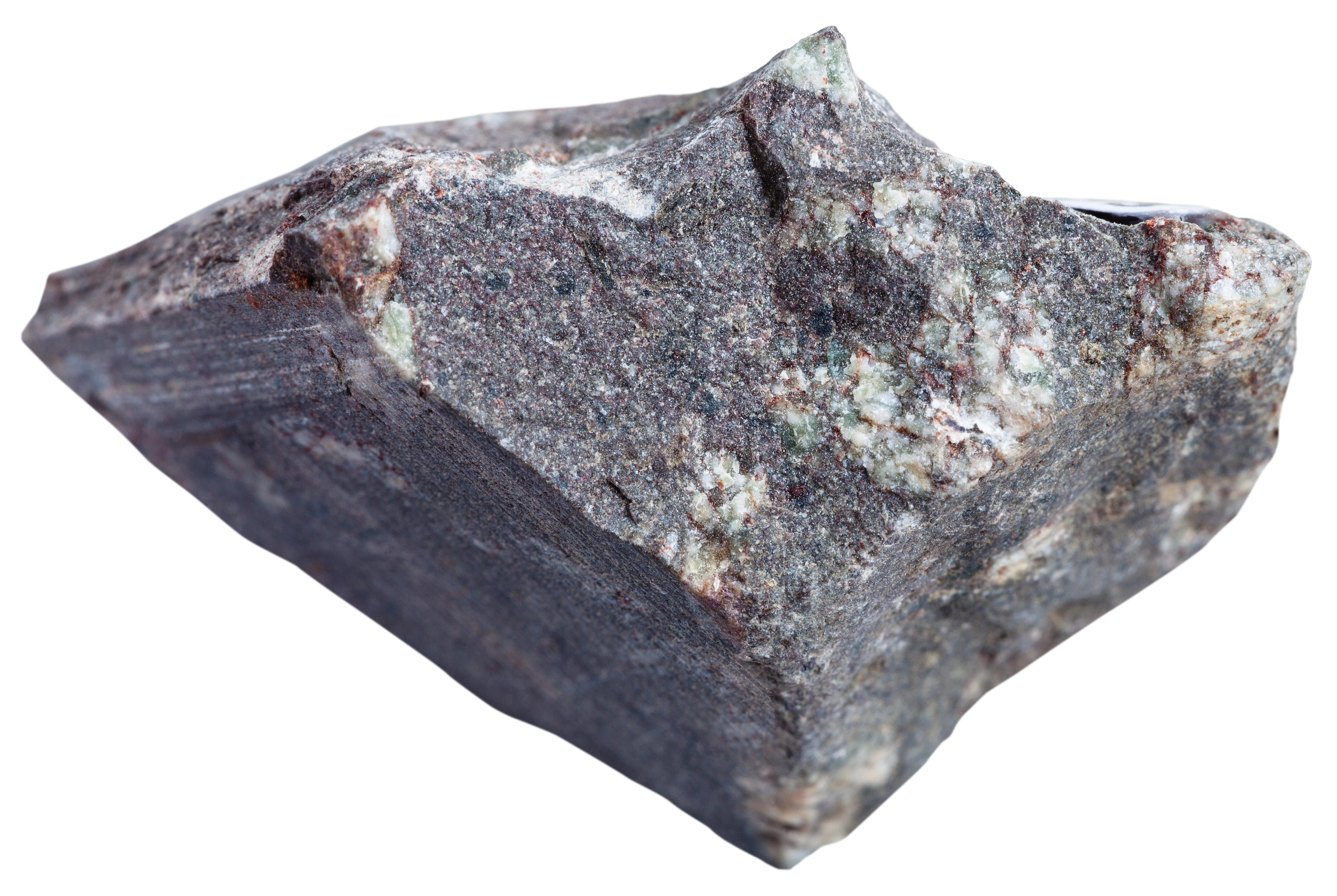 Porphyry crystal