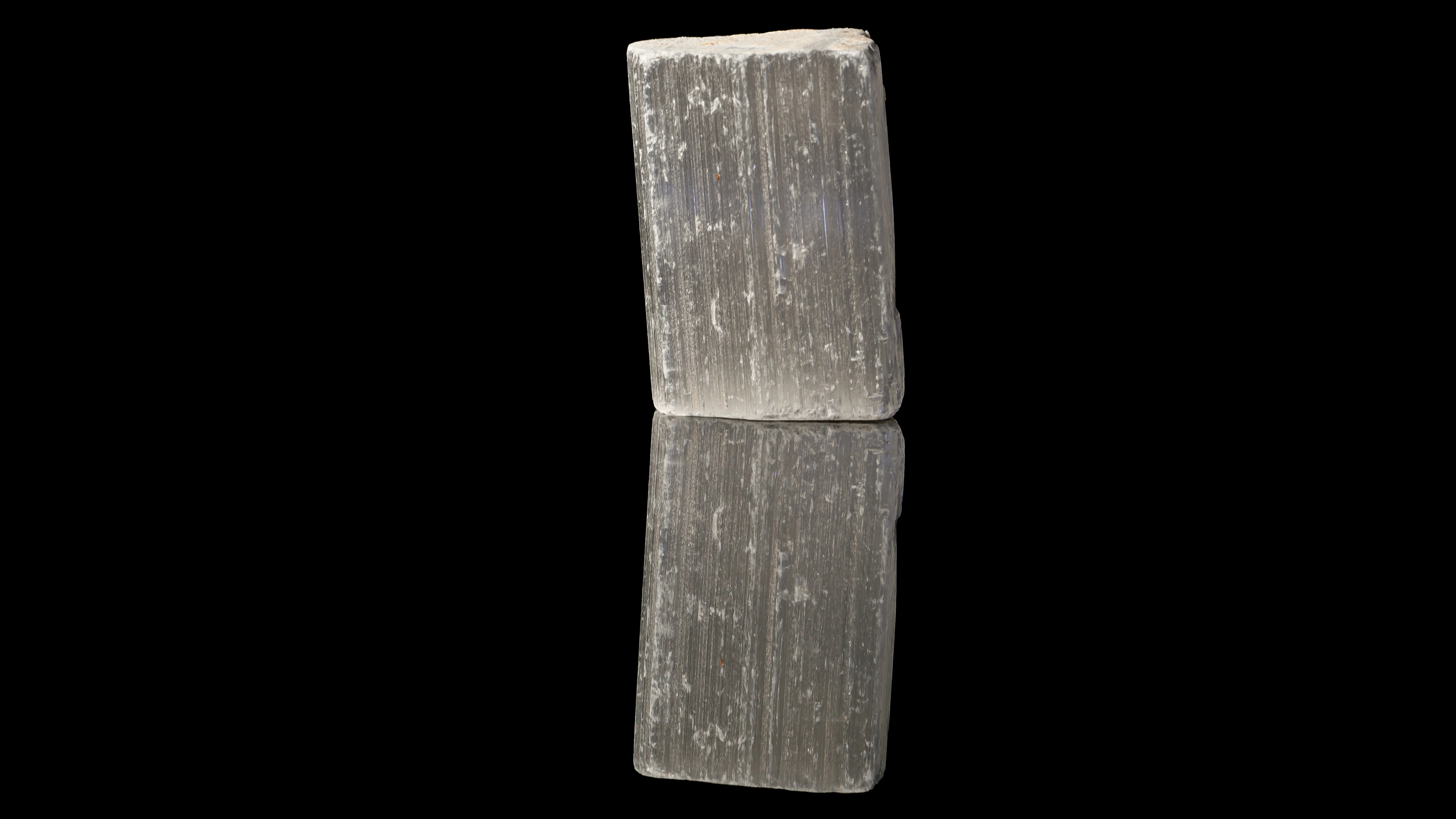Ulexite crystal
