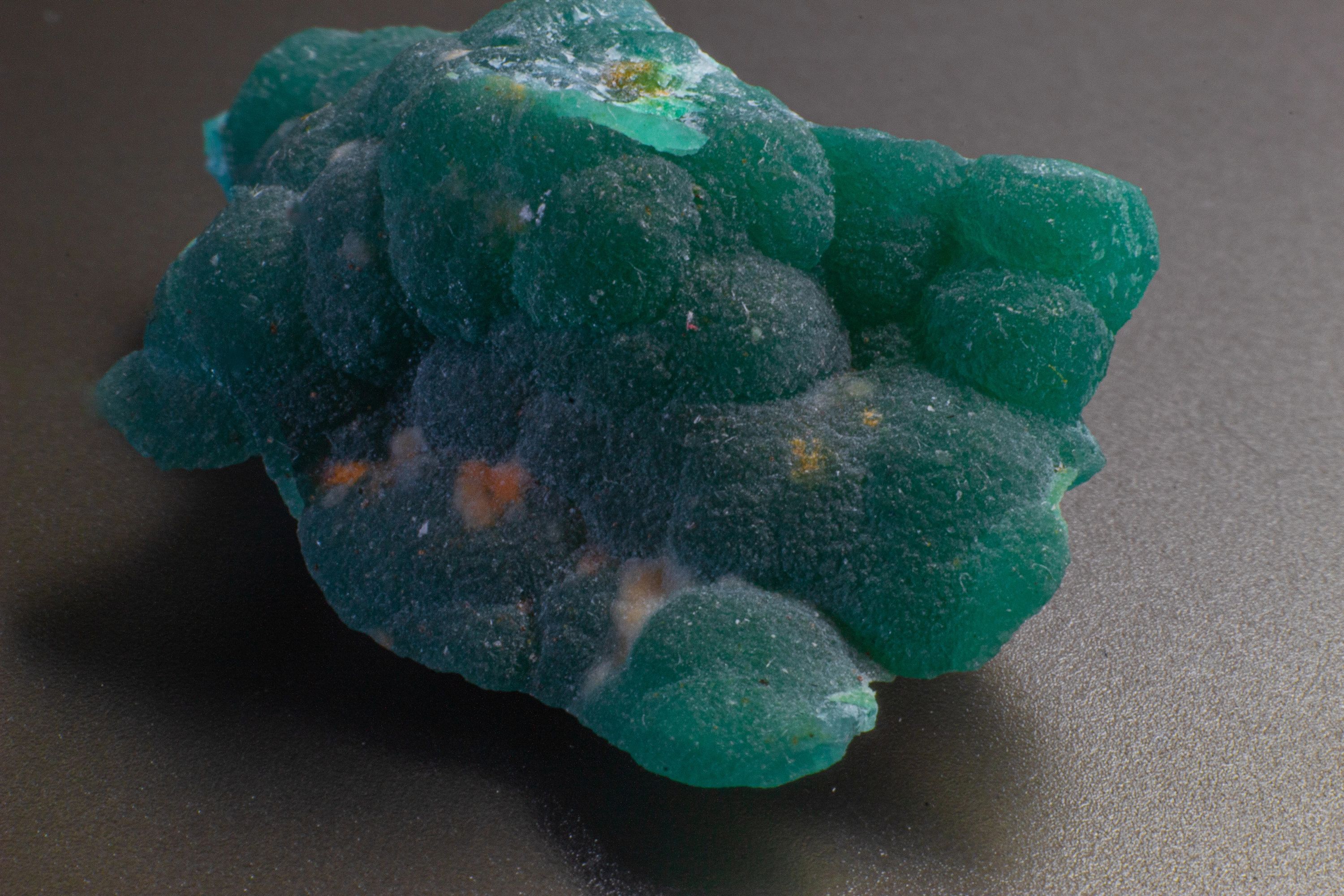 Adamite crystal