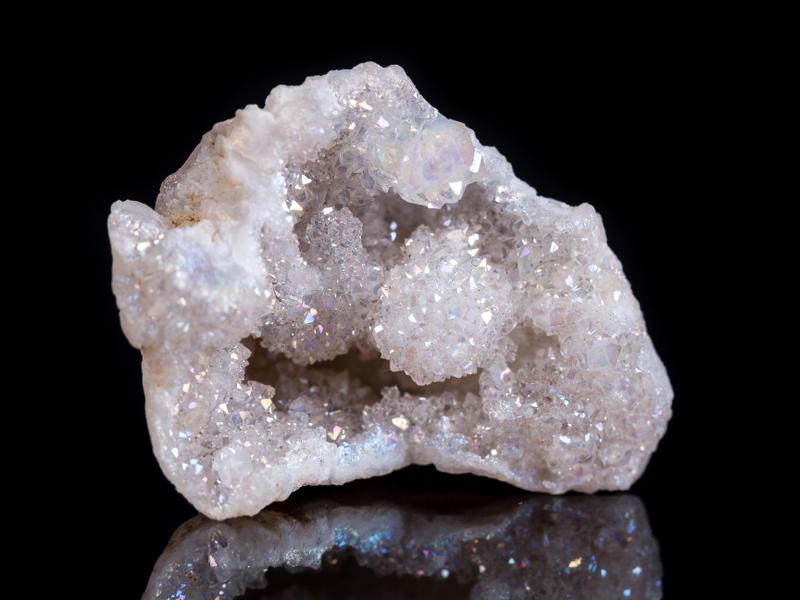 Angel Aura Quartz crystal
