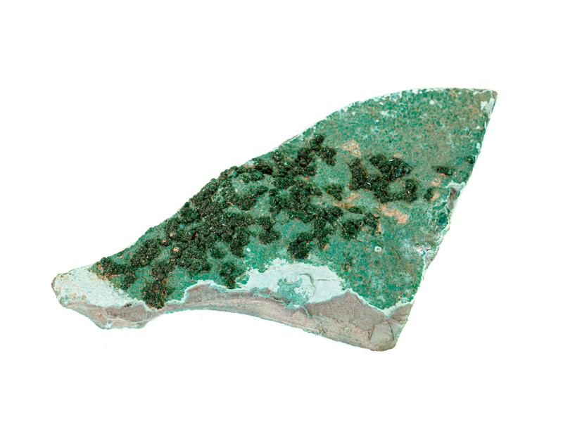 Atacamite crystal