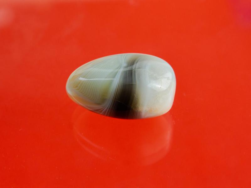 Botswana Agate crystal
