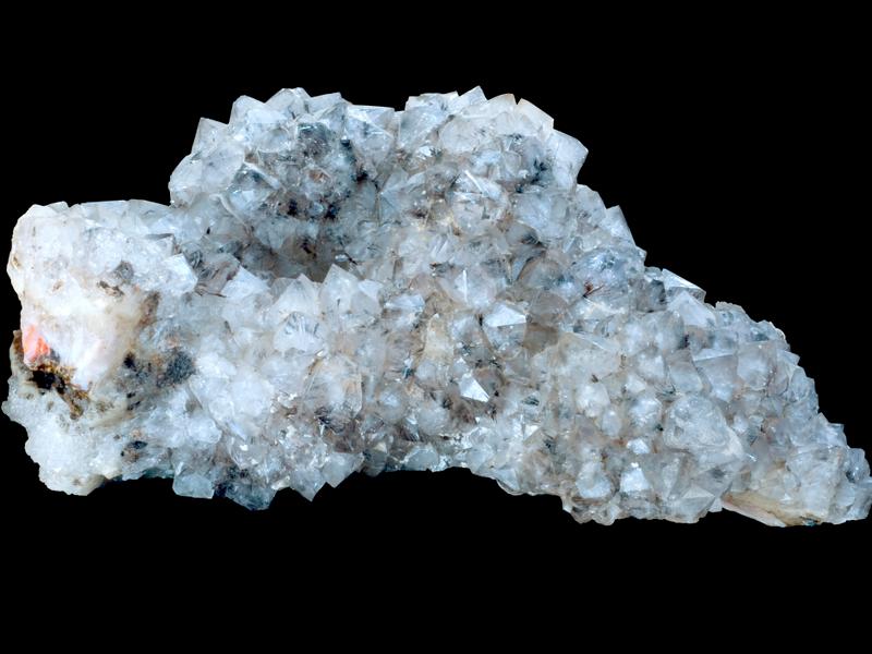 Cacoxenite crystal