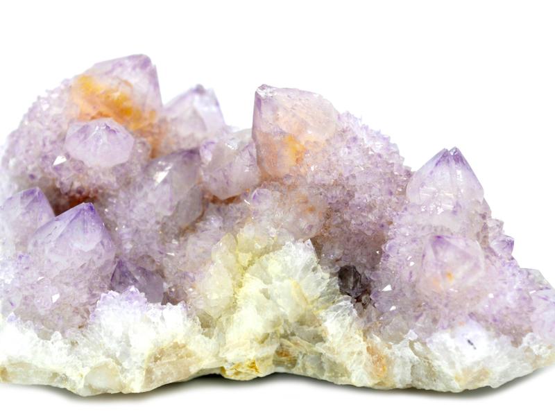 Cactus Quartz Spirit Quartz crystal