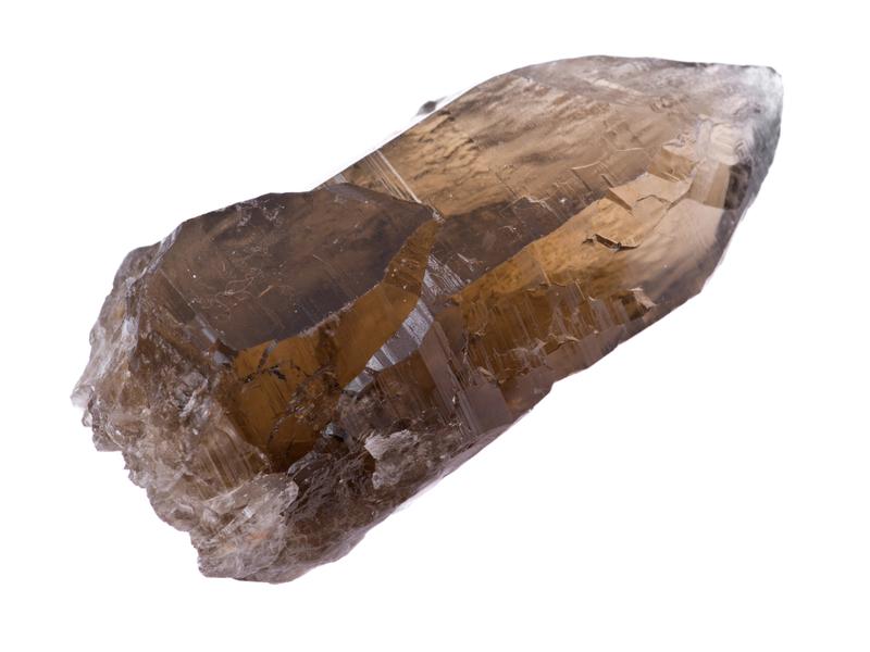 Cathedral Quartz crystal