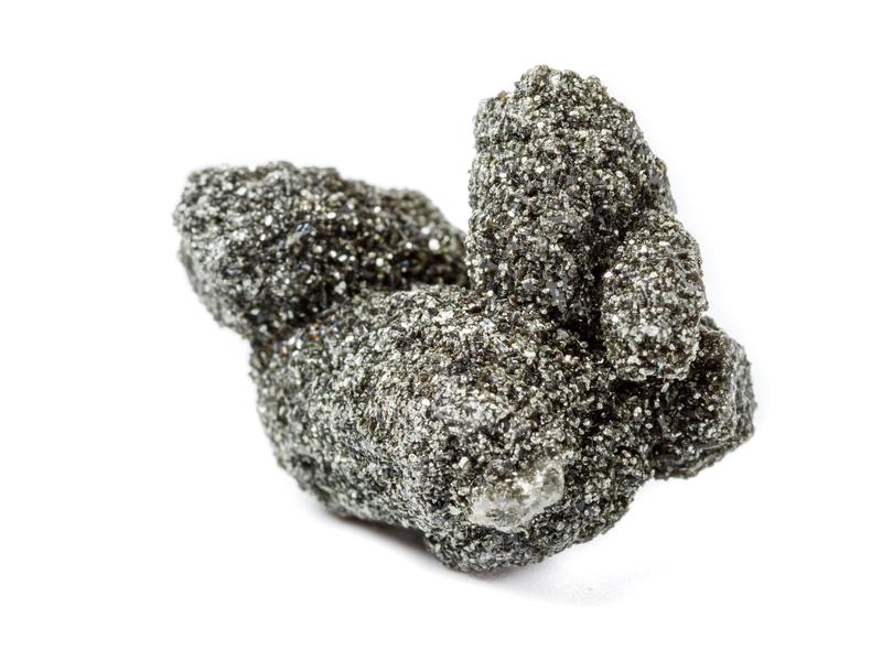 Chlorite Quartz crystal