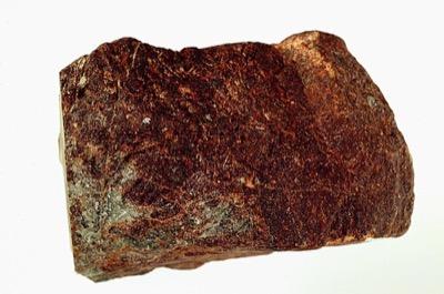 Clinohumite crystal