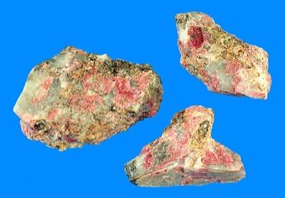 Cobalto Calcite Sphaerocobaltite crystal