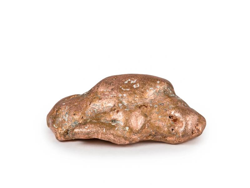 Copper crystal