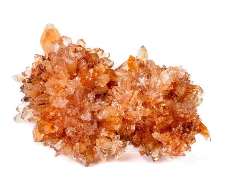 Creedite crystal