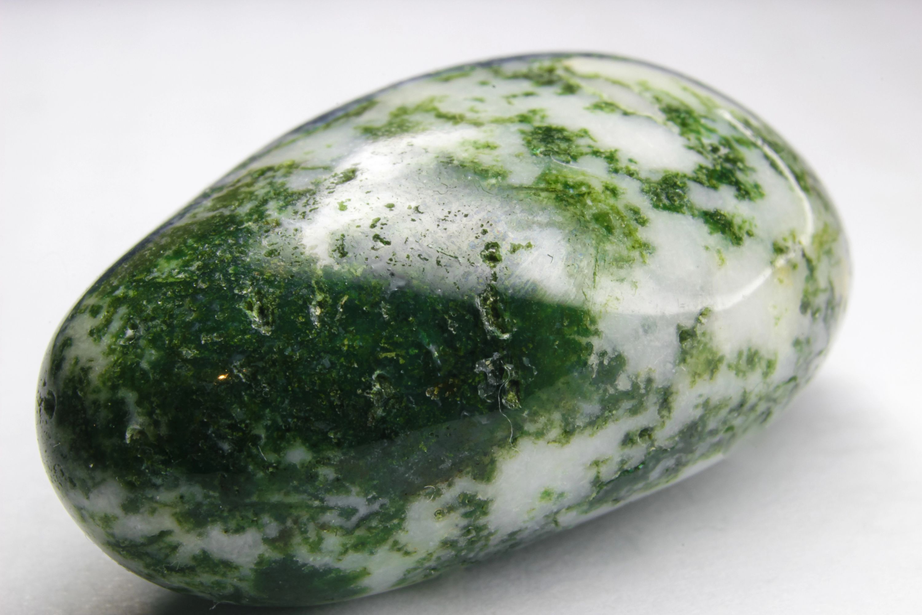 Dendritic Agate crystal