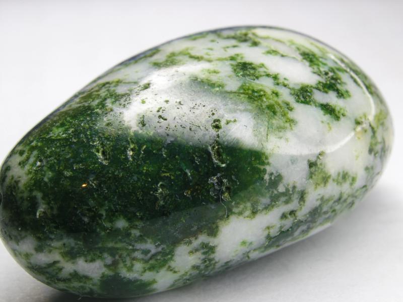 Dendritic Agate crystal