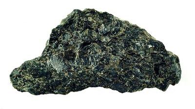 Enstatite crystal