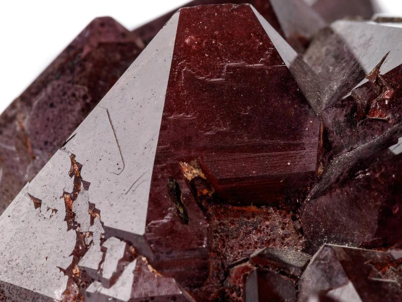 Goethite crystal