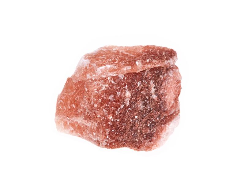 Halite crystal