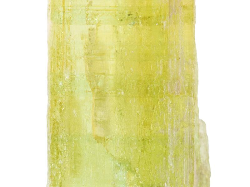 Heliodor crystal