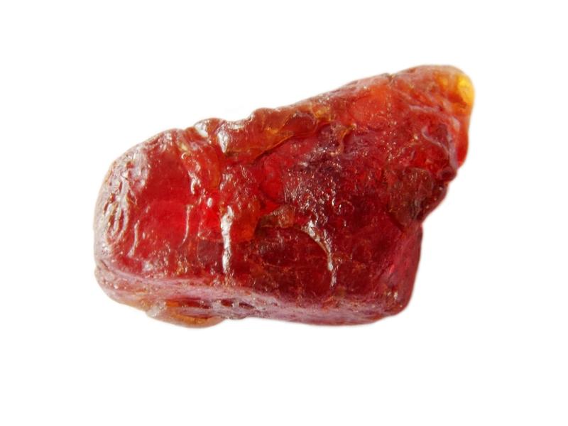 Hessonite Garnet crystal