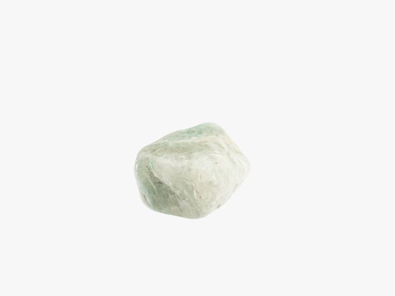 Jadeite crystal