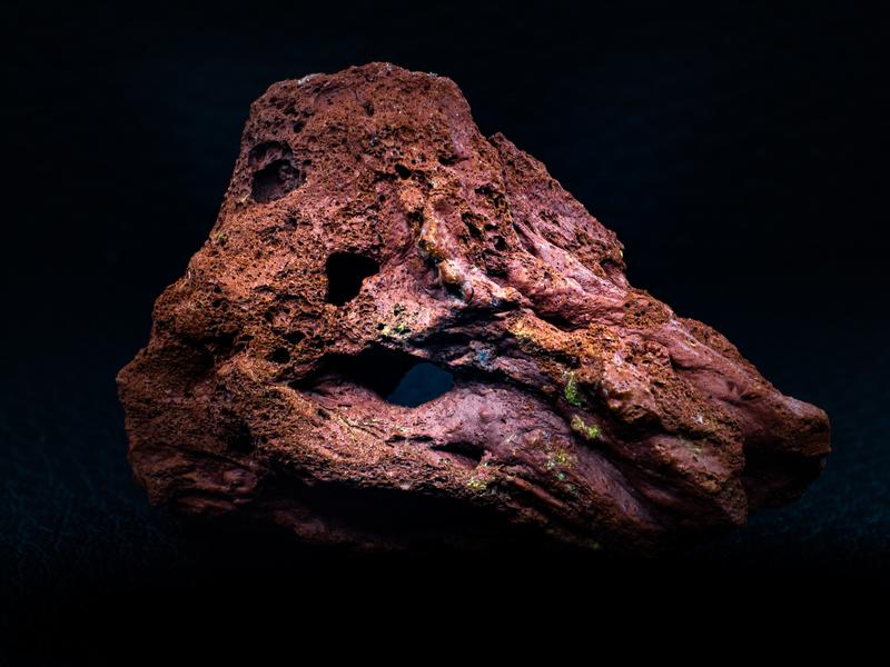 Lava Stone crystal