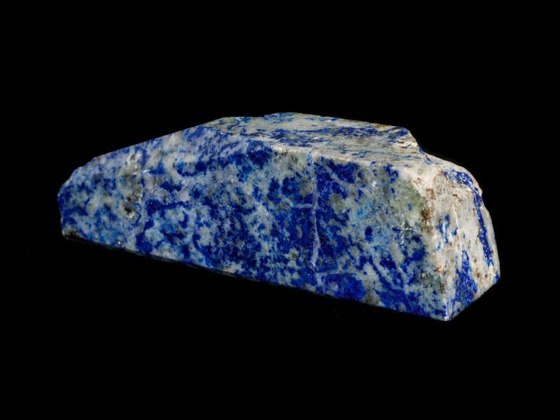 Lazurite crystal