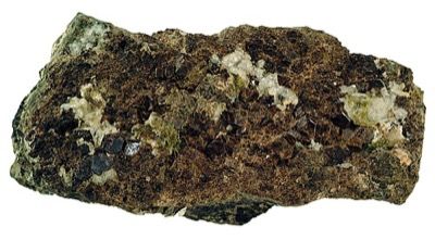 Melanite Garnet crystal