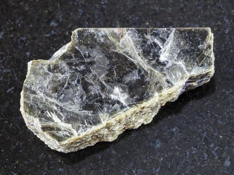 Muscovite Mica crystal