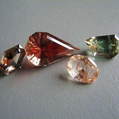 Oregon Sunstone crystal