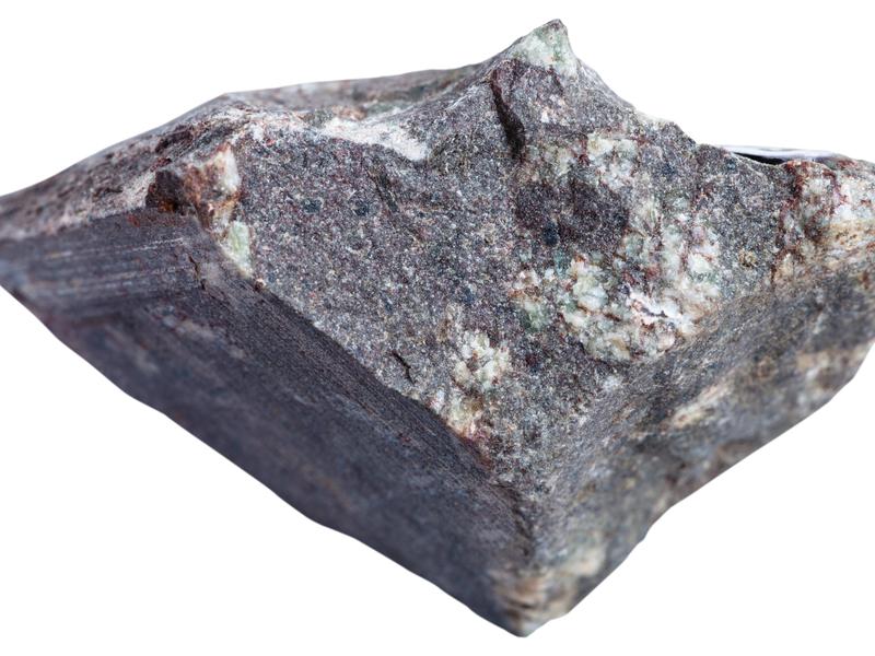 Porphyry crystal