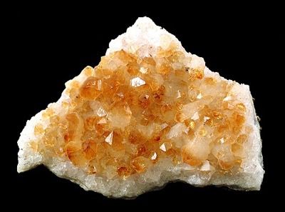 Smoky Citrine crystal