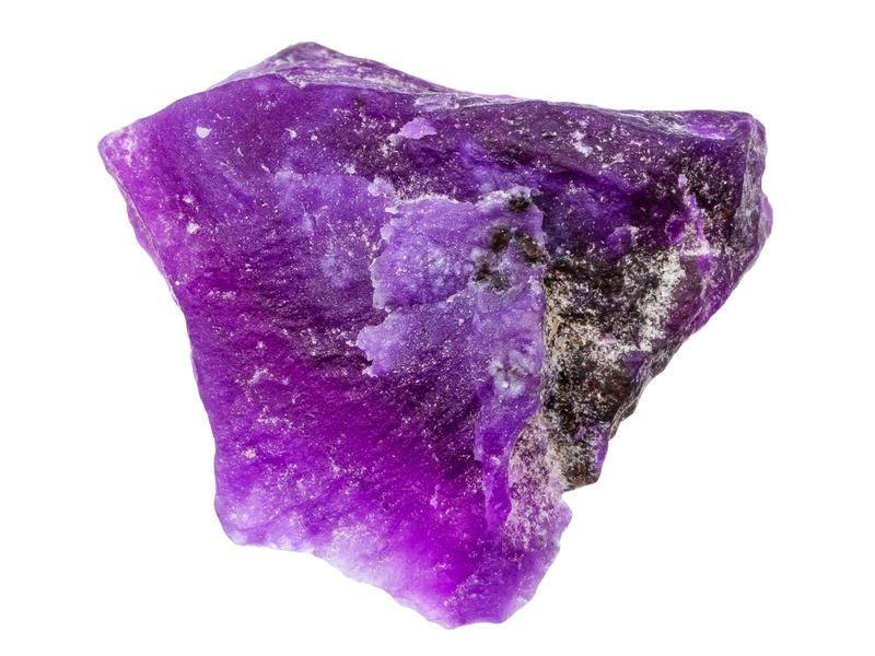 Sugilite crystal