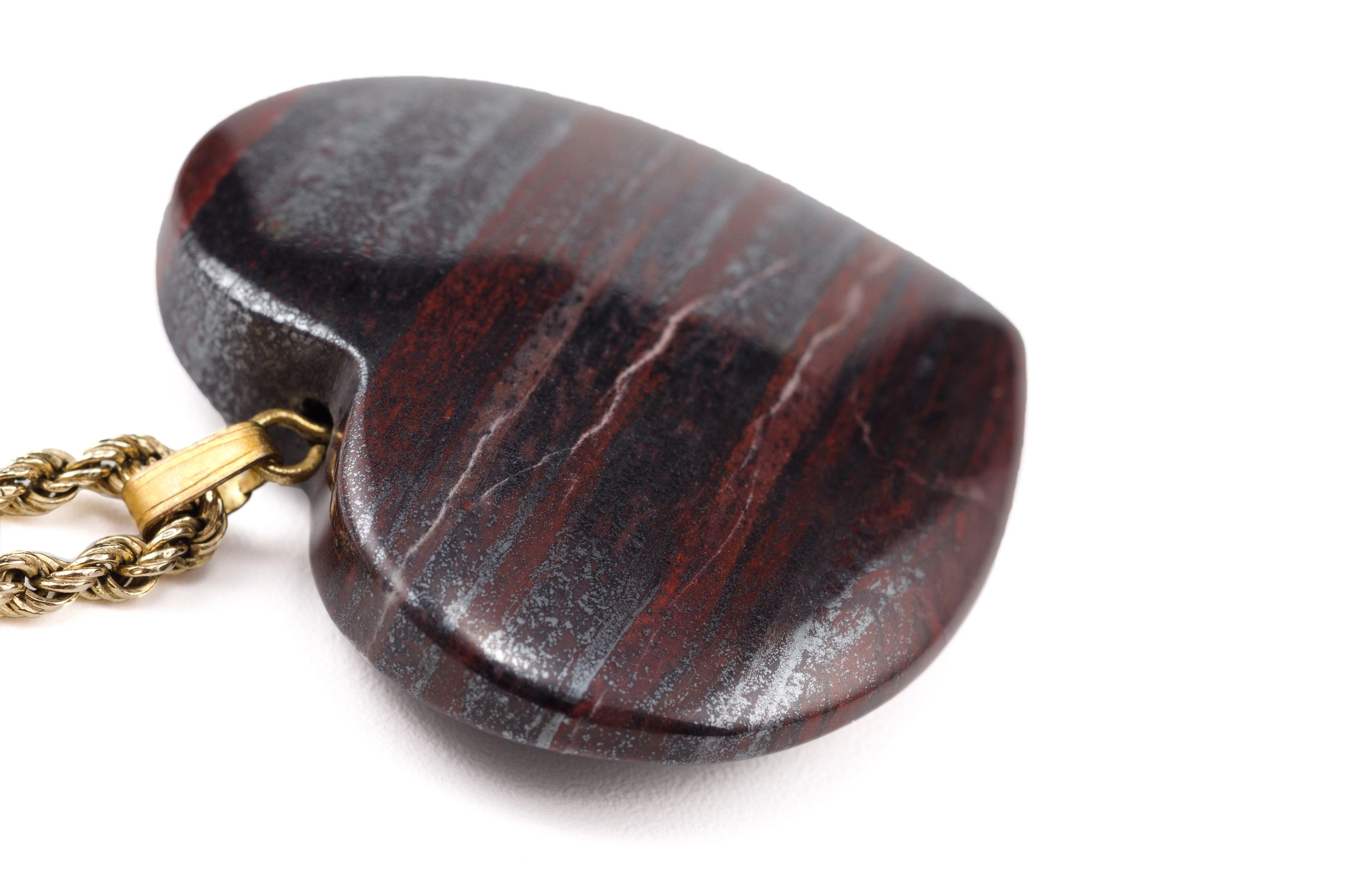Tiger Iron crystal