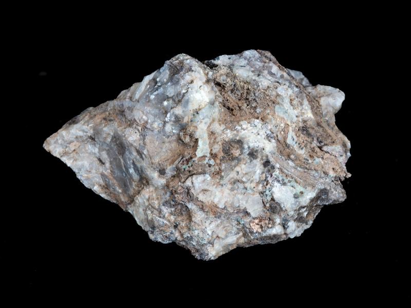 Willemite crystal