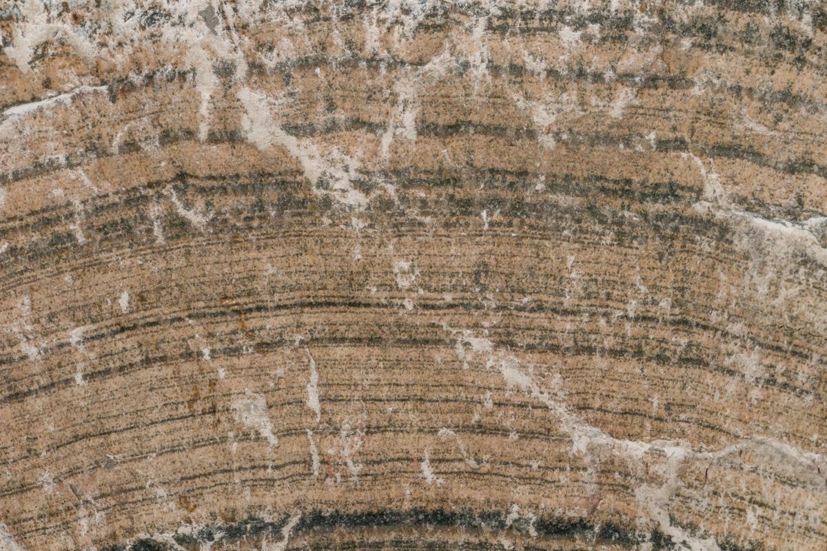 Wollastonite crystal