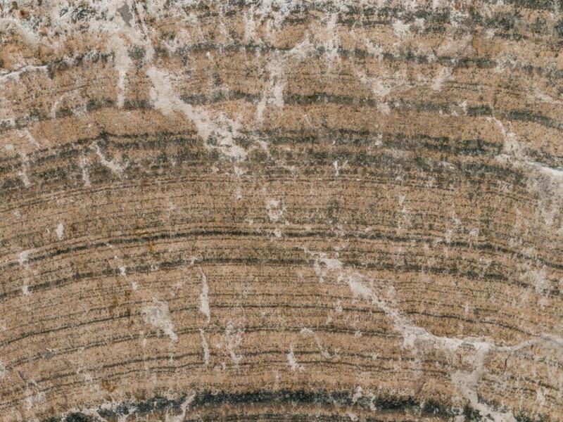 Wollastonite crystal