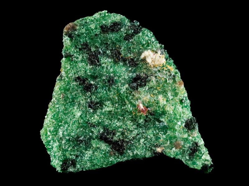 Zoisite crystal